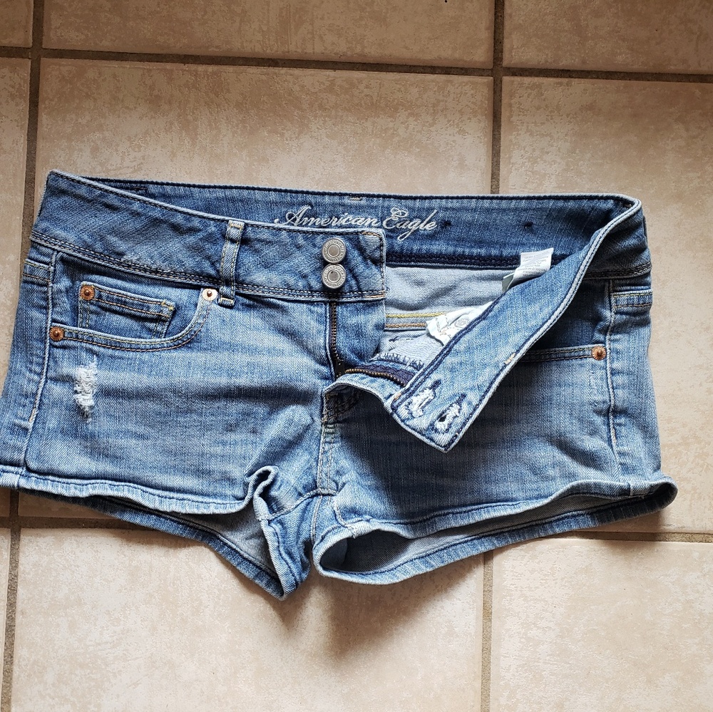 American eagle shorts